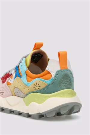 Yamano 3 Woman Suede/Nylon FLOWER MOUNTAIN | Sneakers | 2017817011L43